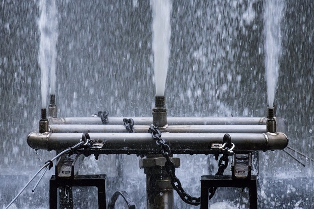 pressure wash