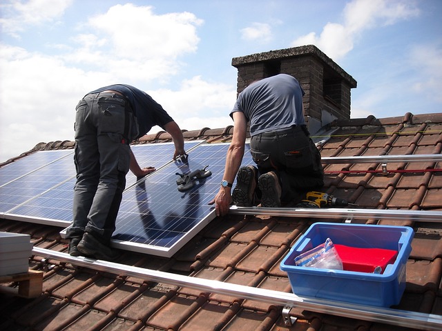 roofing, roofer