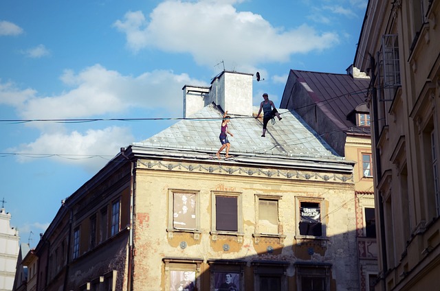 roofing, roofer