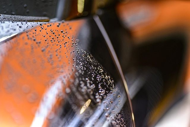 pressure washing