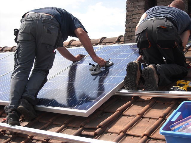 roofing, roofer