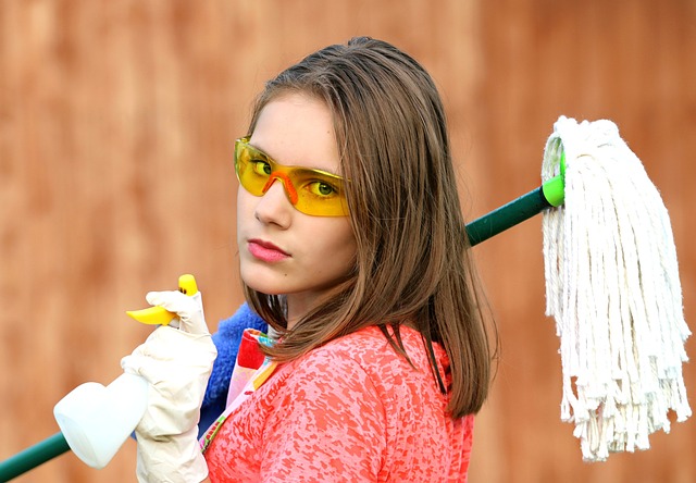 pressure wash