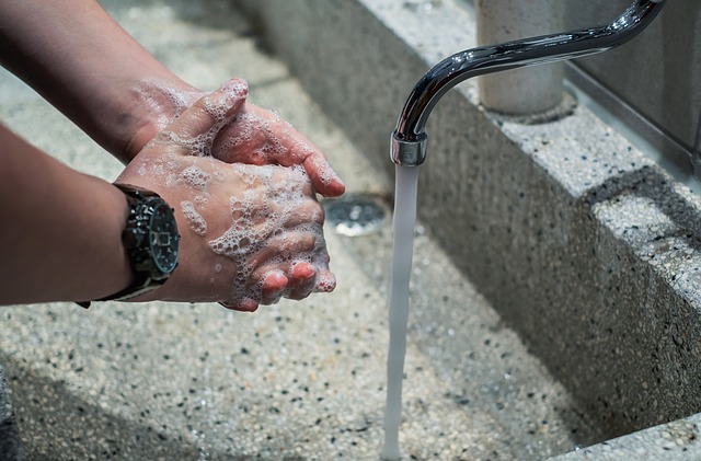 pressure wash