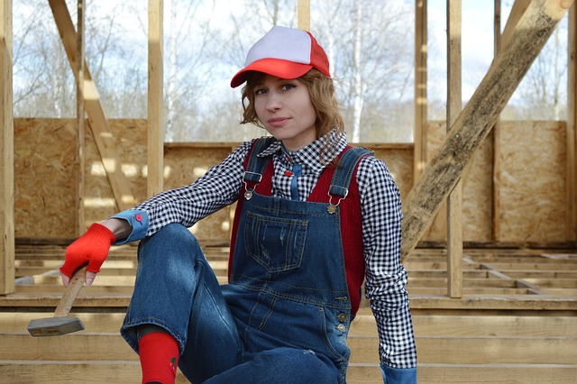 construction, handyman