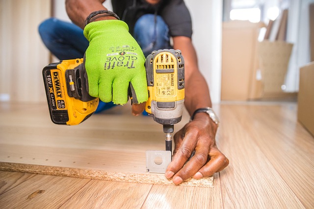 construction, handyman