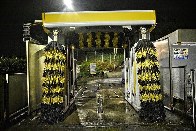 pressure wash
