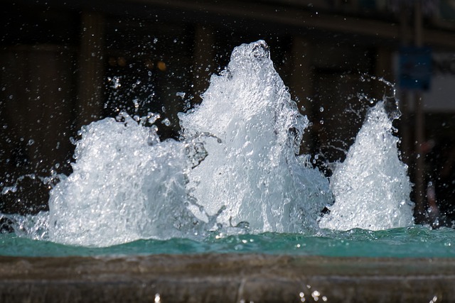 pressure washing