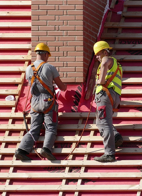 roofing, roofer