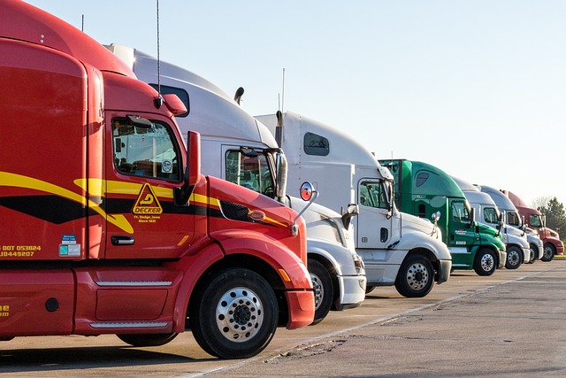 semitruck