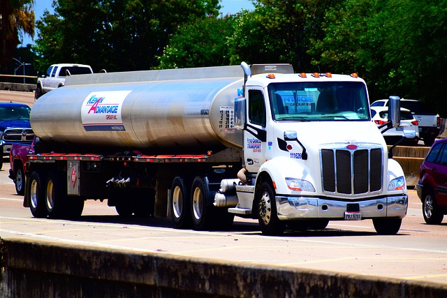semitruck