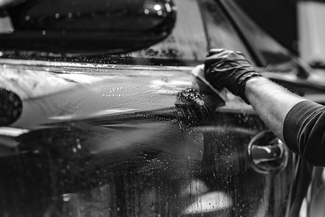 pressure wash