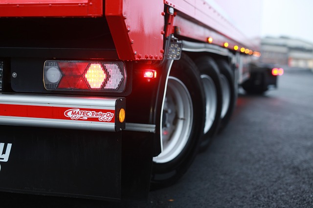 semitruck