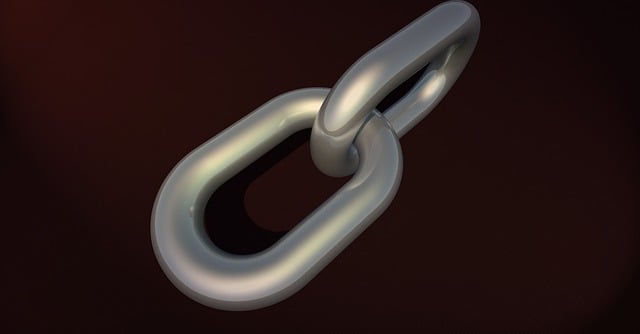 chain-link fence