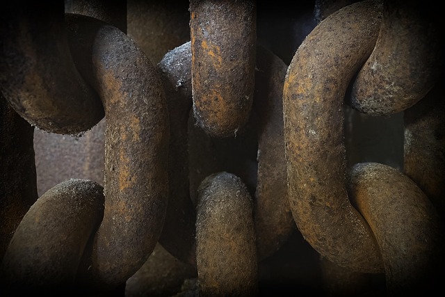 chain-link fence