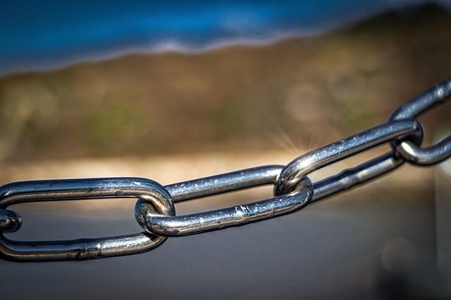 chain-link fencing