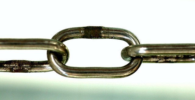 chain-link fencing