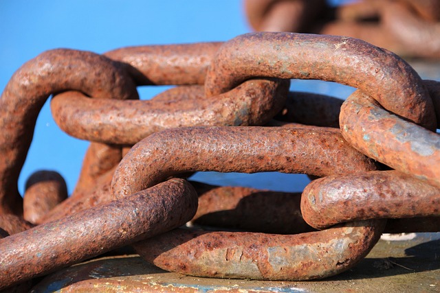 chain-link fencing