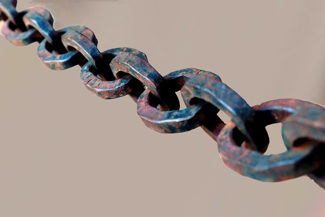 chain-link fencing