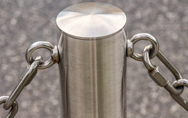 chain-link fencing