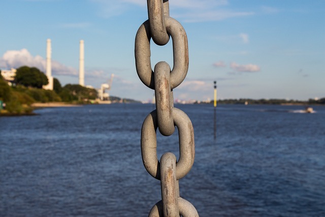 chain-link fencing