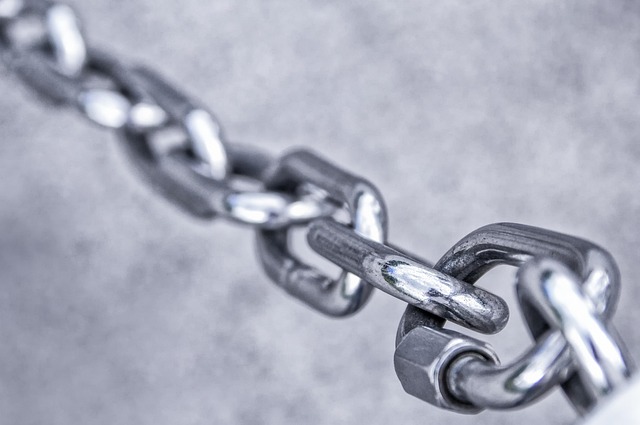 chain-link fencing