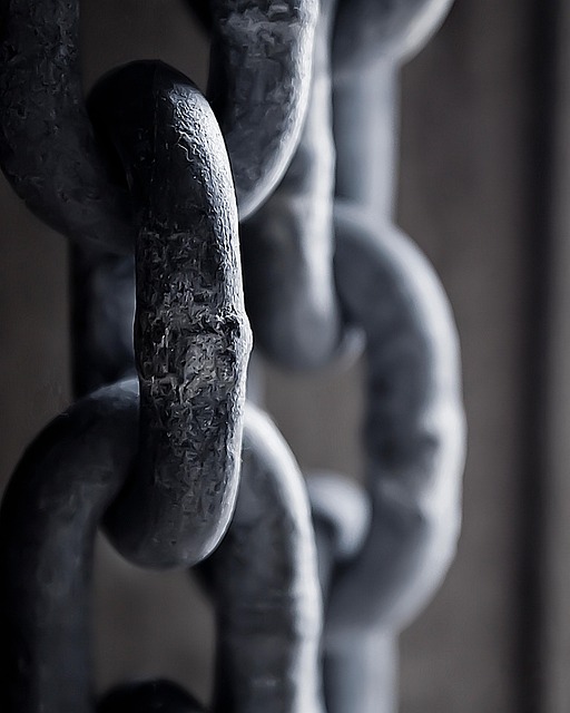 chain-link fencing