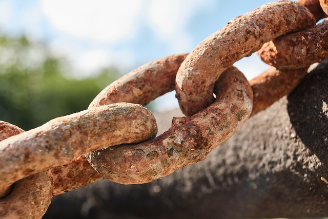 chain-link fencing
