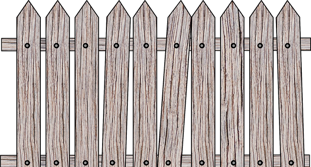 fence installation