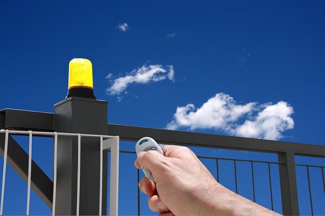gate repair