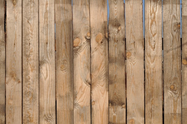 privacy fence