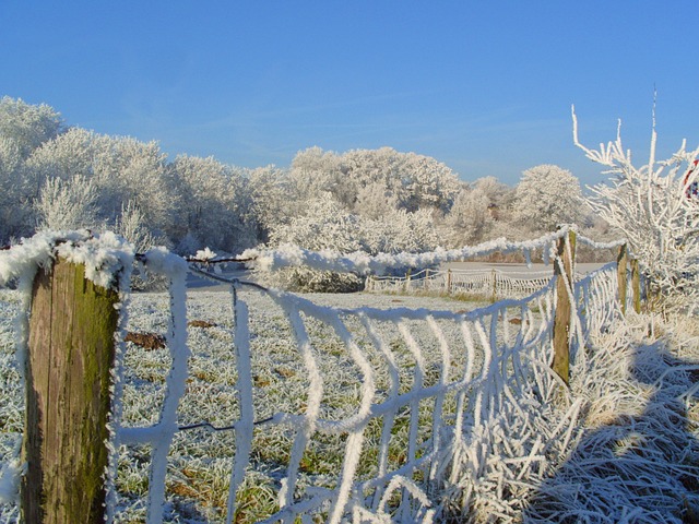 residential fencing