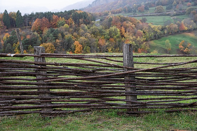 residential fencing