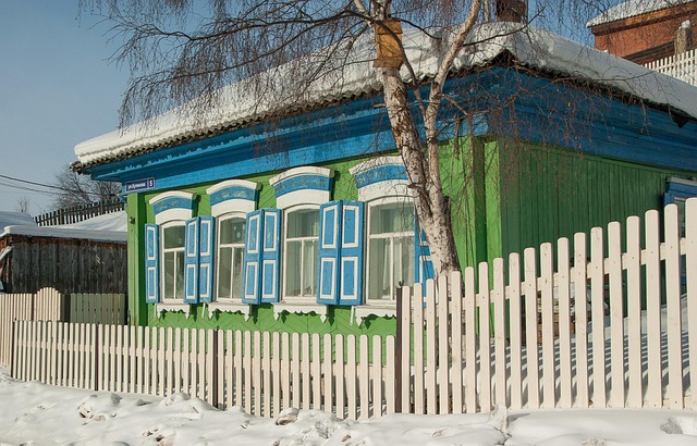 residential fencing