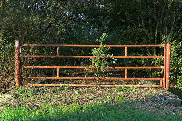 residential fencing
