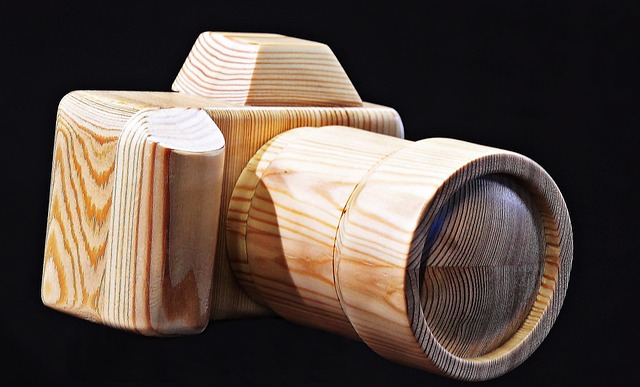 wooden fencing